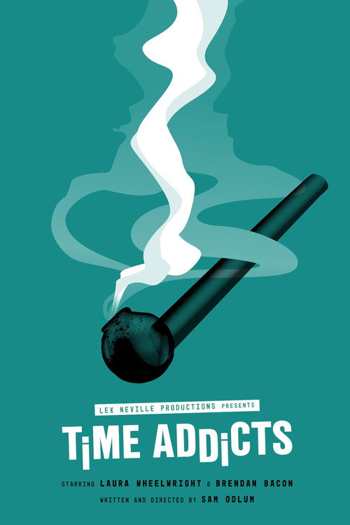 Постер фильма «Time Addicts»