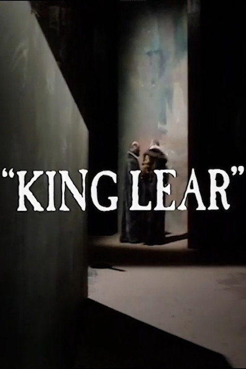 Постер фильма «King Lear»