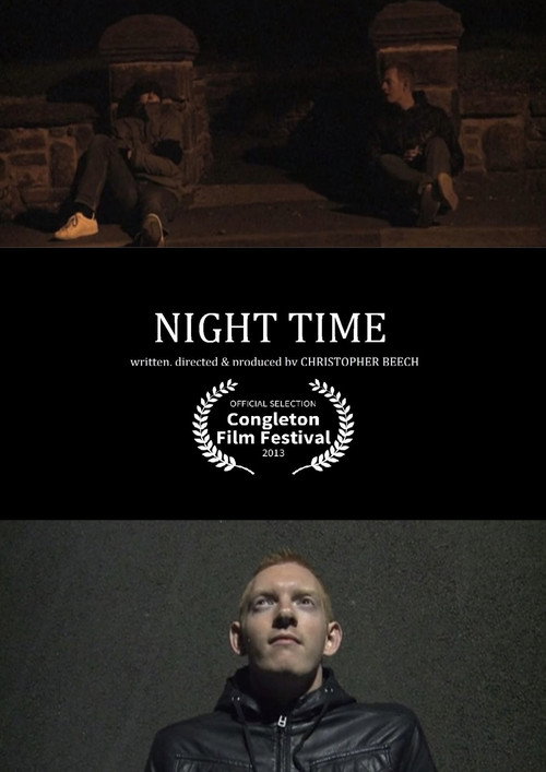 Постер фильма «Night Time»