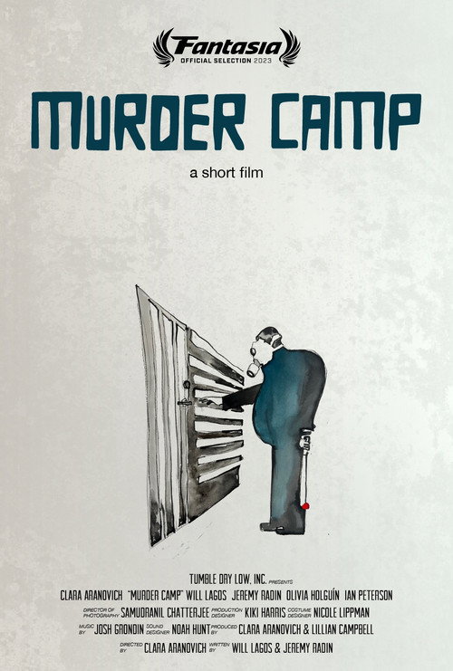 Постер фильма «Murder Camp»