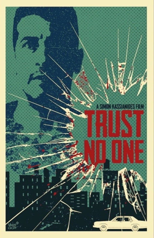 Постер фильма «Trust No One»