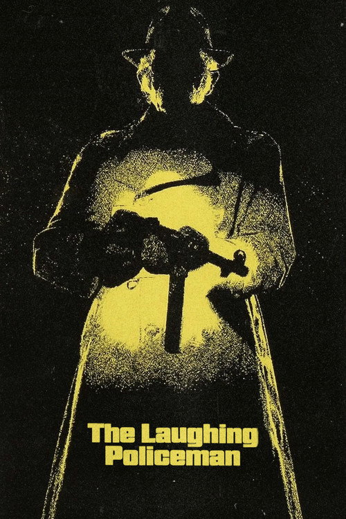 Постер фильма «Смеющийся полицейский»