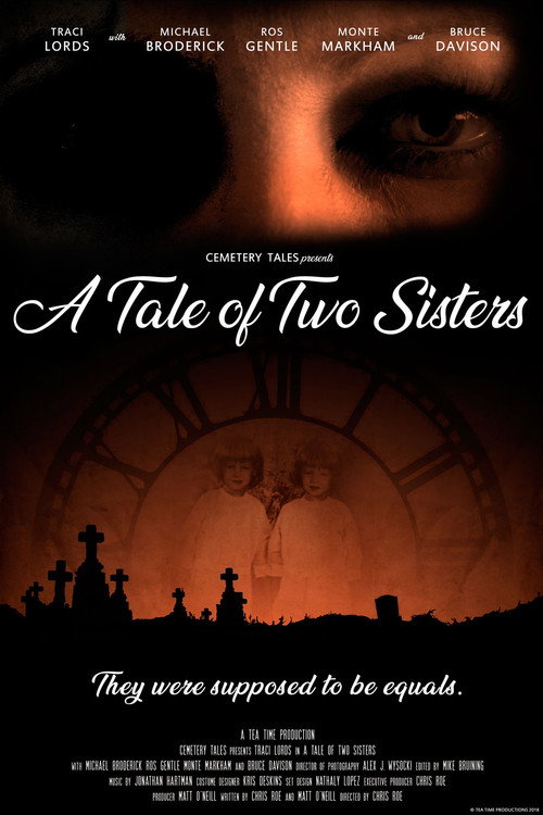 Постер фильма «Cemetery Tales: A Tale of Two Sisters»