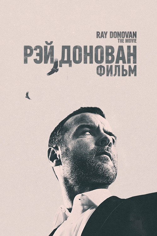 Постер фильма «Рэй Донован: Фильм»