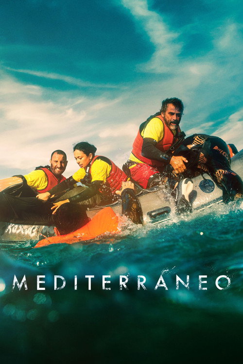 Постер фильма «Mediterráneo»