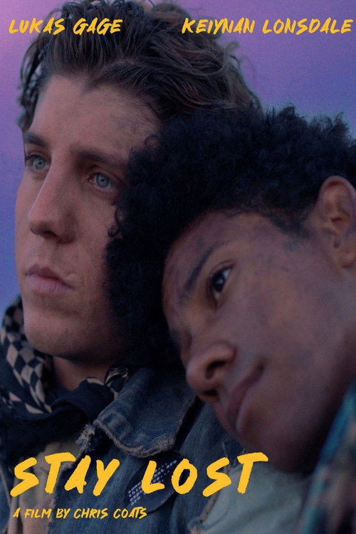 Постер фильма «Stay Lost»