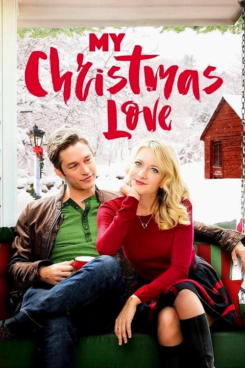 Постер фильма «My Christmas Love»