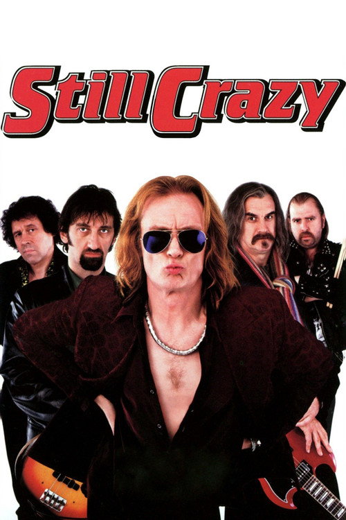 Постер фильма «Still Crazy»