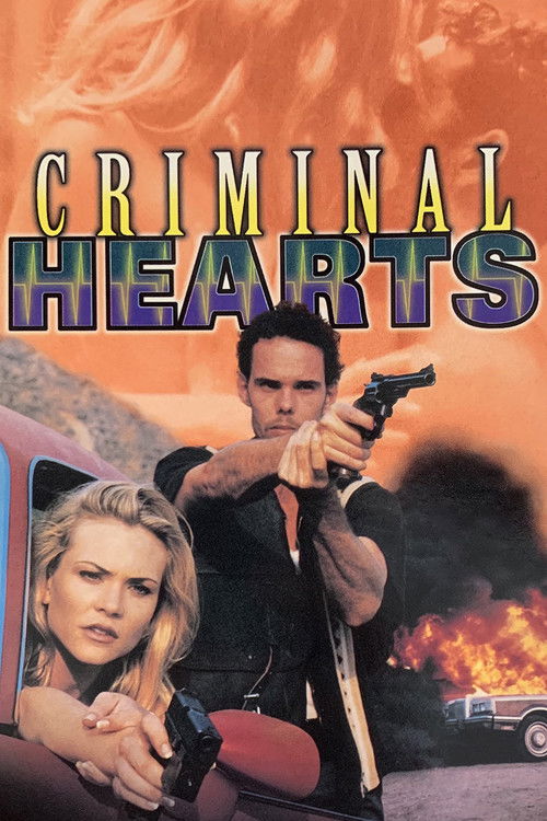 Постер фильма «Criminal Hearts»