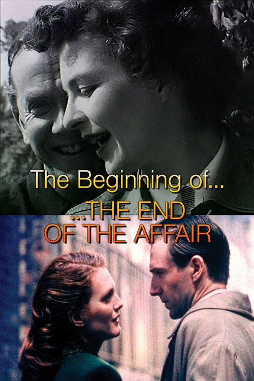 Постер фильма «The Beginning of the End of the Affair»