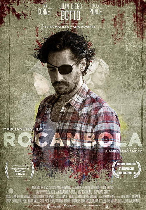 Постер фильма «Rocambola»