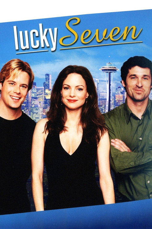 Постер фильма «Lucky 7»