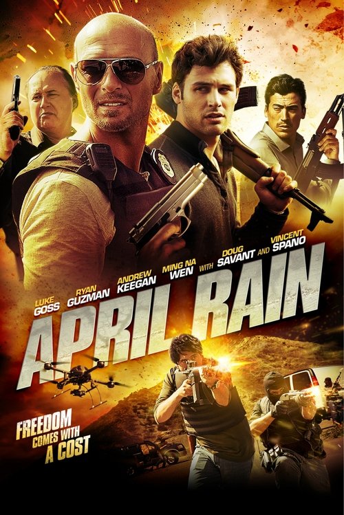 Постер фильма «April Rain»