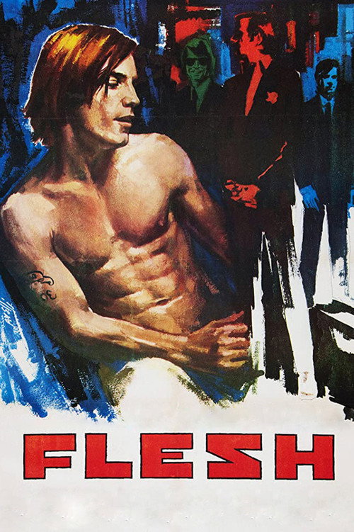Постер фильма «Плоть»