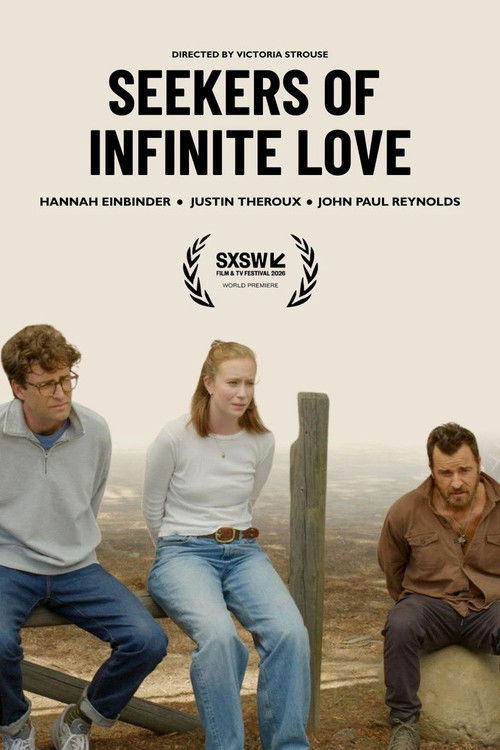 Постер фильма «Seekers of Infinite Love»