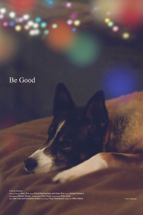 Постер фильма «Be Good»