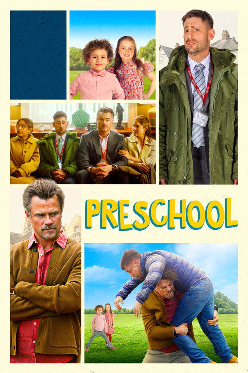 Постер фильма «Preschool»