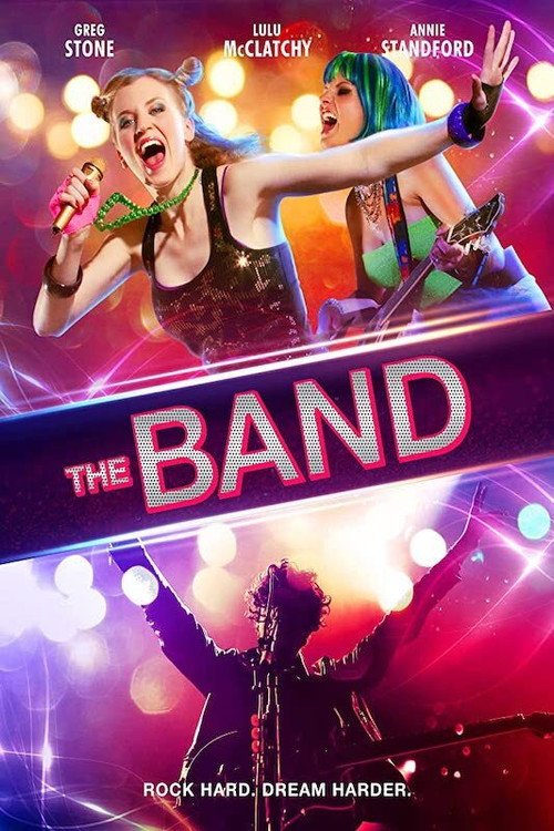 Постер фильма «The Band»