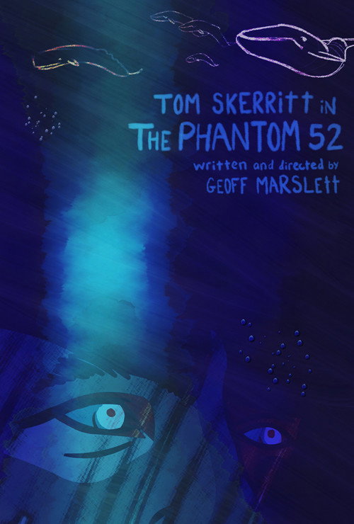 Постер фильма «The Phantom 52»