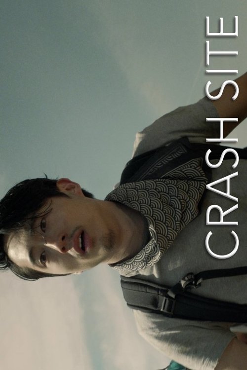 Постер фильма «Crash Site»