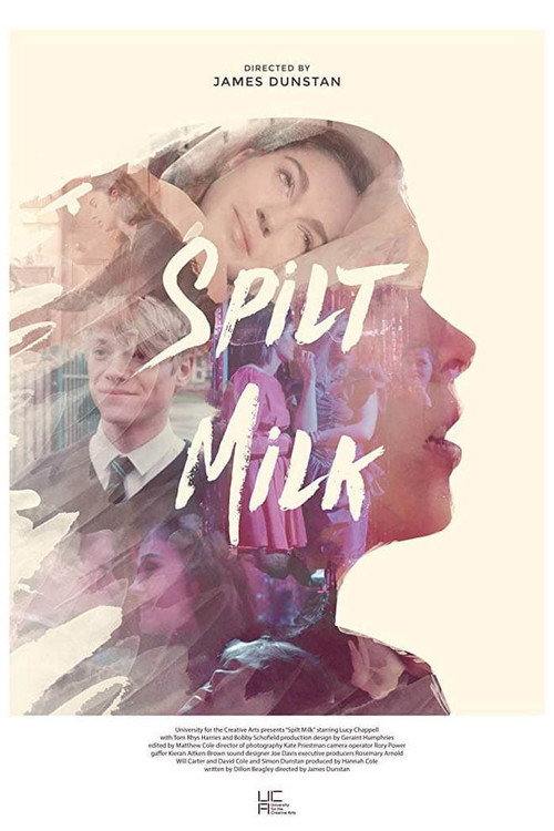 Постер фильма «Spilt Milk»