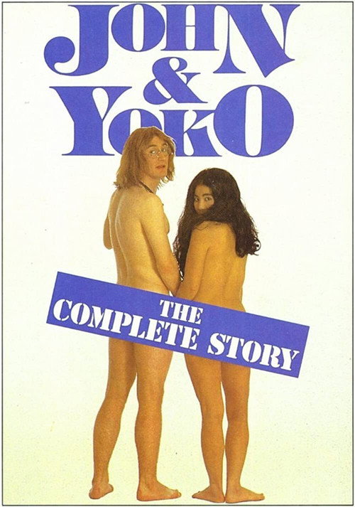 Постер фильма «John and Yoko: A Love Story»