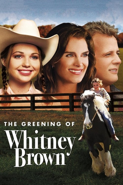 Постер фильма «The Greening of Whitney Brown»