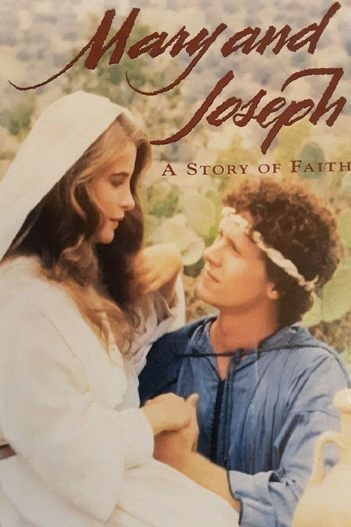 Постер фильма «Mary and Joseph: A Story of Faith»