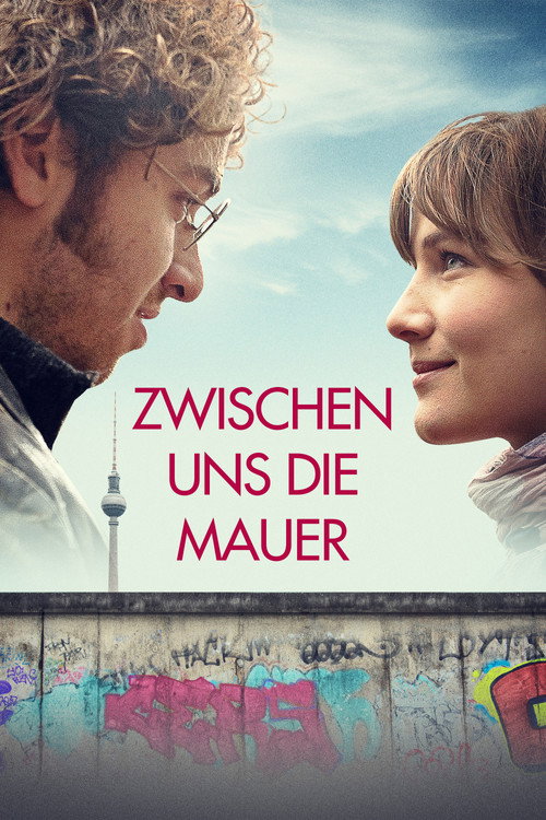 Постер фильма «Zwischen uns die Mauer»