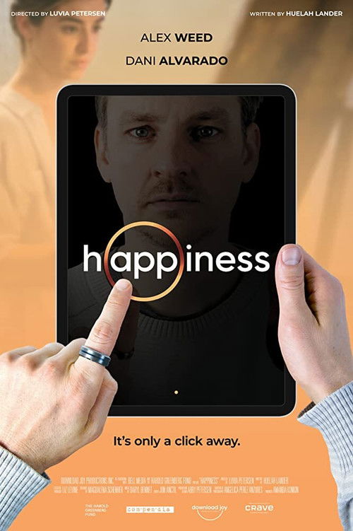 Постер фильма «hAPPiness»