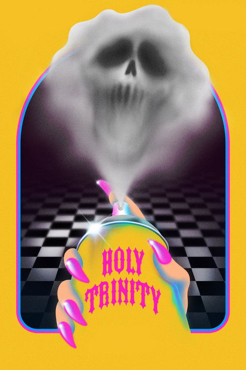 Постер фильма «Holy Trinity»