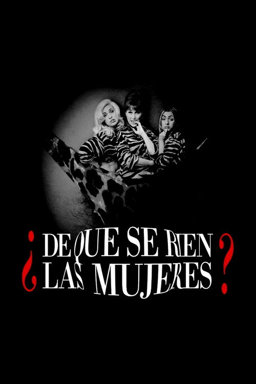 Постер фильма «¿De qué se ríen las mujeres?»