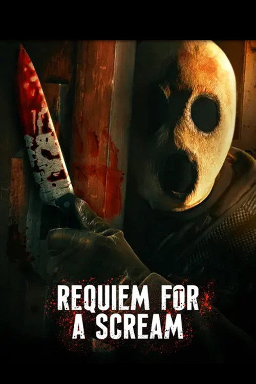 Постер фильма «Requiem for a Scream»