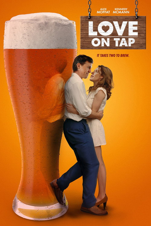 Постер фильма «Love on Tap»