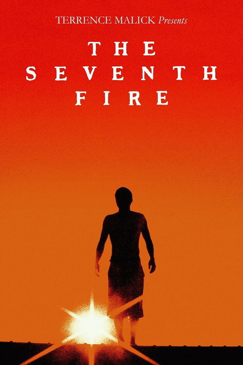 Постер фильма «The Seventh Fire»