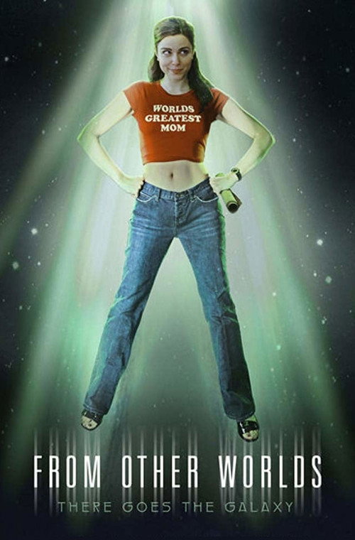 Постер фильма «From Other Worlds»