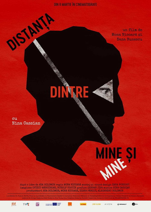 Постер фильма «Distanța dintre mine și mine»