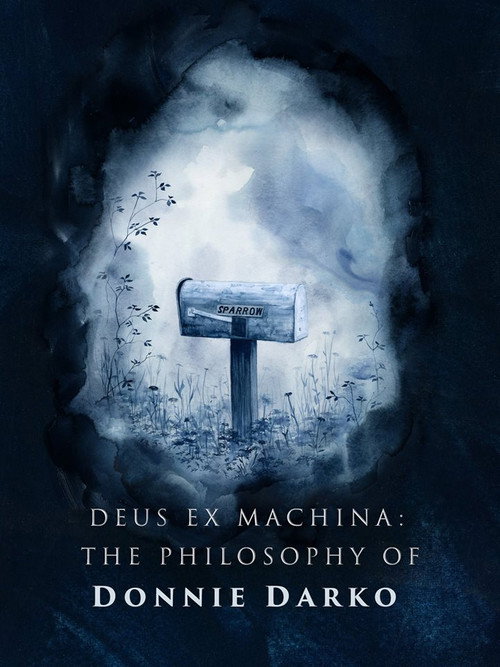 Постер фильма «Deus ex Machina: The Philosophy of 'Donnie Darko'»