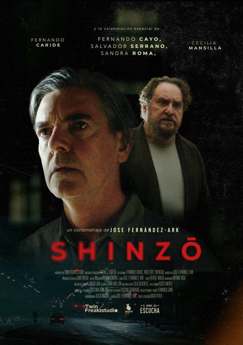 Постер фильма «Shinzo»