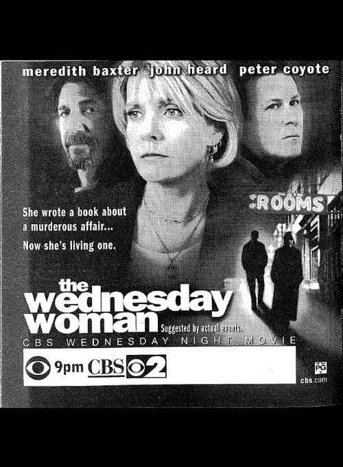 Постер фильма «The Wednesday Woman»