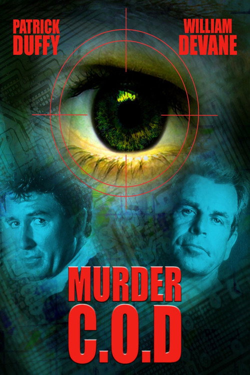 Постер фильма «Murder C.O.D.»