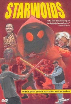 Постер фильма «Starwoids»