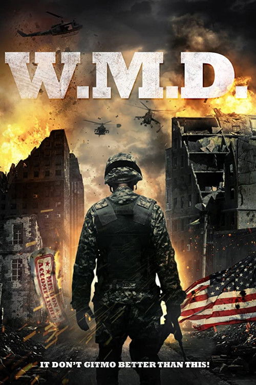Постер фильма «W.M.D.»