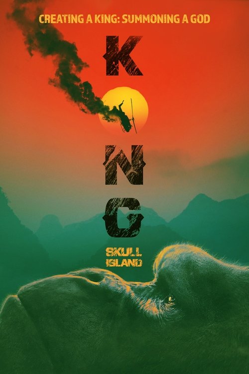 Постер фильма «Creating a King: Summoning a God»