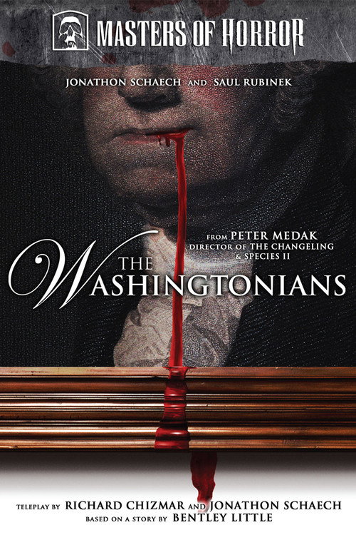 Постер фильма «The Washingtonians»