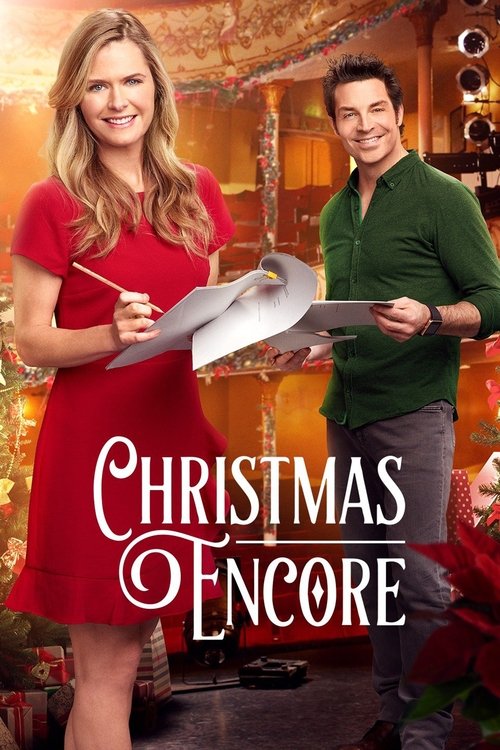 Постер фильма «Christmas Encore»
