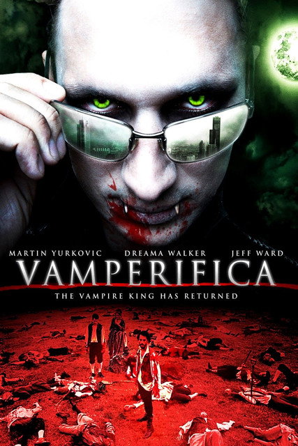 Постер фильма «Vamperifica»