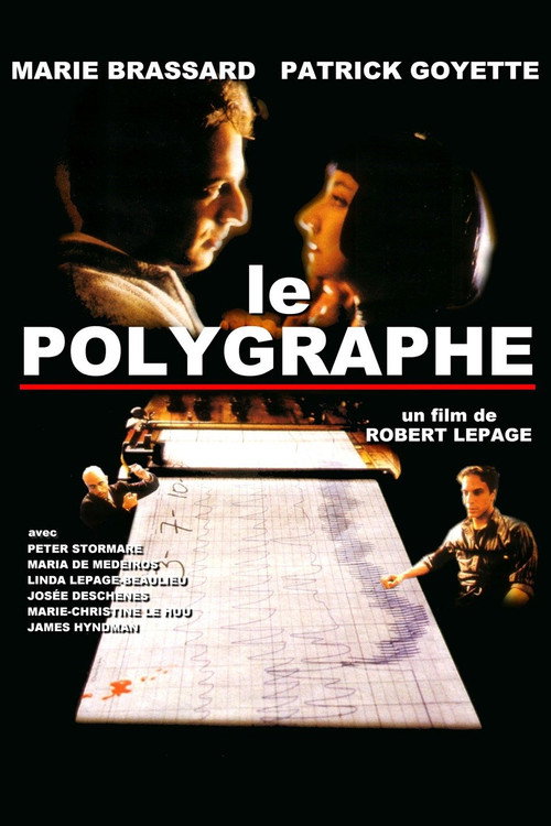 Постер фильма «Le Polygraphe»
