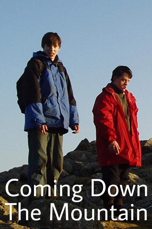 Постер фильма «Coming Down the Mountain»