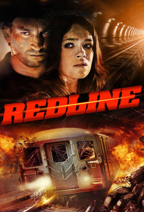 Постер фильма «Red Line»